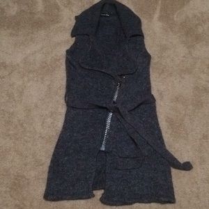 Mohair cardigan
